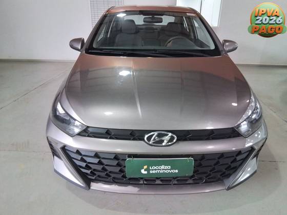 HYUNDAI HB20S 1.0 12V FLEX COMFORT PLUS MANUAL